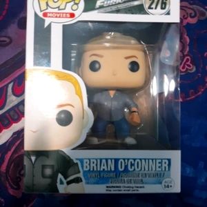 Brian O'Conner Funko pop